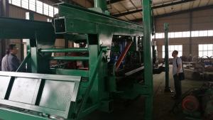 China Steel Crawler Chassis Engineering Drilling Rig With Mud Reverse Circulation factory
