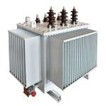 500 kVA 11/0.4kv Outdoor Distribution Transformer with ISO 9001 Certificate