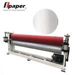3.5KW Motor Power 380V Restaurant Table Cloth Paper Napkin Embossing Folding
