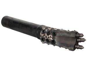 China 73KG E.D. 93mm Casting Welded Drill Head / Hdd Pilot Drill Bit factory