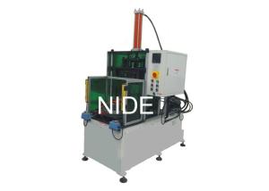 China High Efficiency Automation Coil Rolling Machine / Equipment For Stator Winding factory