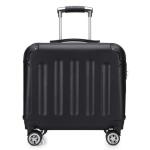 Soft Top Handle 0.8mm Ultra Light Carry On Luggage