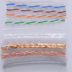 SFTP Network Cable Cat6 Shielded Cable 305m PE Double Jacket