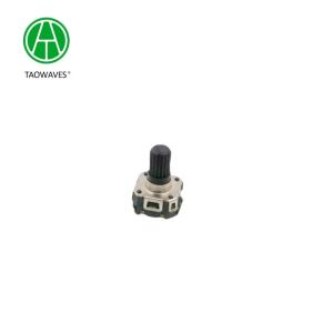 Compact Ec11 Rotary Encoder Ideal for Arduino Projects, with Push Switch