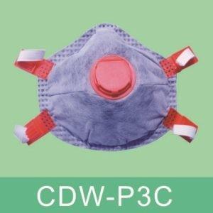 China FFP3 CDW-P3C Particulate Respirator factory