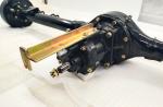 DAYANG 1080 Inner Suspension Chang'an Torque 180 Drum Mechanical Brake Rear Axle