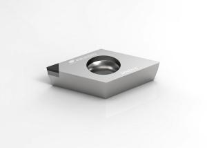 China ISO9001 DCGW11T304 Carbide Turning Tool PCD Blanks Cutting Insert factory
