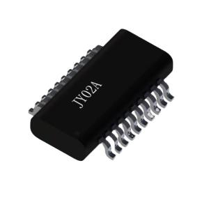 China 3 Phase Brushless Motor Controller IC , Brushless Motor Driver IC For Sensorless Motor factory