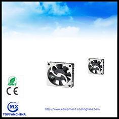 China 3D Printer CPU Brushless Electronic Equipment Cooling Fans 4mm Thick 18mm X 18mm X 04mm factory