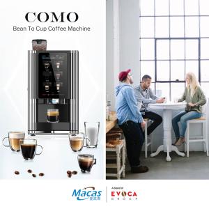 EVOACAS Vending Coffee Machine Business For HORECA