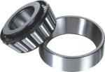 Customed Deep Groove Taper Roller Bearing Chrome steel High Precision