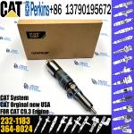 common rail diesel fuel injector 155-1819 324-5467 232-1183 364-8024 for CAT C9