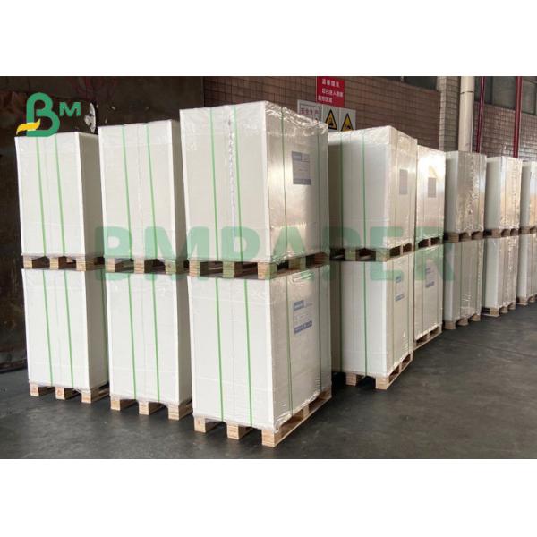 325gsm Sandwich Take Away Packaging Folding Box Board Single Coated