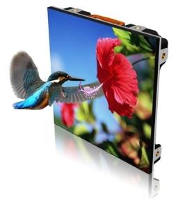 China Rental led Screen display for outdoor P4.81 Video Wall with SMD 2121 1100cd/㎡ factory