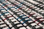 white color Vehicle Protection Film for Plug-in Hybrid Electric Vehicles