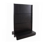Customized Cold Rolled Steel Load Capacity 30-80KG/Layer Supermarket Display
