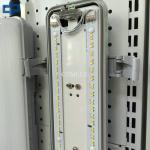 Color Temperature 3000K LED Batten Light 36w Length 1200mm ZL-PSBLP36-4FT-CN