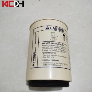China Hyundai Excavator Engine Parts Diesel Fuel Water Separation Filter 11na-72011 factory