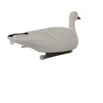 420g Floatable Snow Geese Decoy 3D Lifelike EVA Hunting Bait Anti Reflective