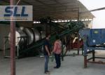 High Output Industrial Rotary Dryer Rotary Drying Machine Belt Conveyor