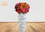 Creative Shape Fiber Glass Planters / Resin Vases