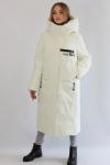 FODARLLOY European size long hooded winter warm velvet coat women's cotton