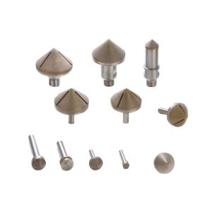 China High Quality And Long Life Diamond Hole Saw Grinding Head factory