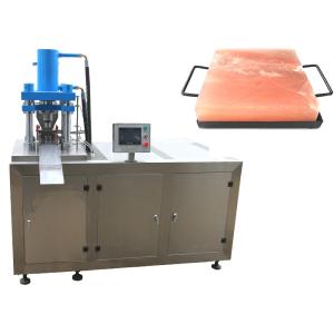 Powder Press Machine Tablet Press / Hydraulic Press Machine For Salt Block Press