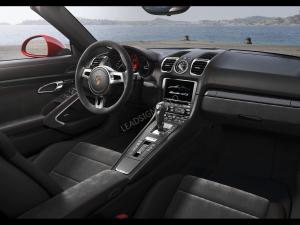 China CarPlay Porsche Android Auto For Boxster 2015 PCM3.1 Parking Radar Option factory