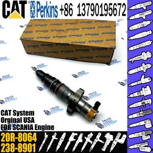 China Fuel Injector 20R-8064 10R-7222 557-7633 20R-8968 20R-1917 293-4072 3879433 328-2574 for Caterpillar C7 factory