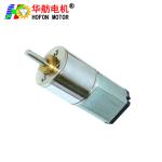 DC High Torque Gear Box Electric Motor Reduction Electric Geared Motor For