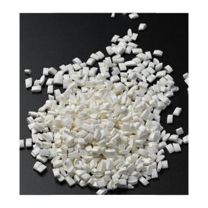 China White Granules Temperature Resistance Hot Melt Glue for Book Binding Adhesive factory