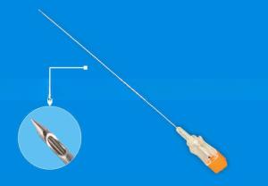 China Disposable Anesthesia Spinal Needle with Quincke Tip The Basis of Surgical Instruments factory