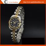 004C Your Logo Customized Watch Tone Colored Watch Couple Watch Quartz Watches