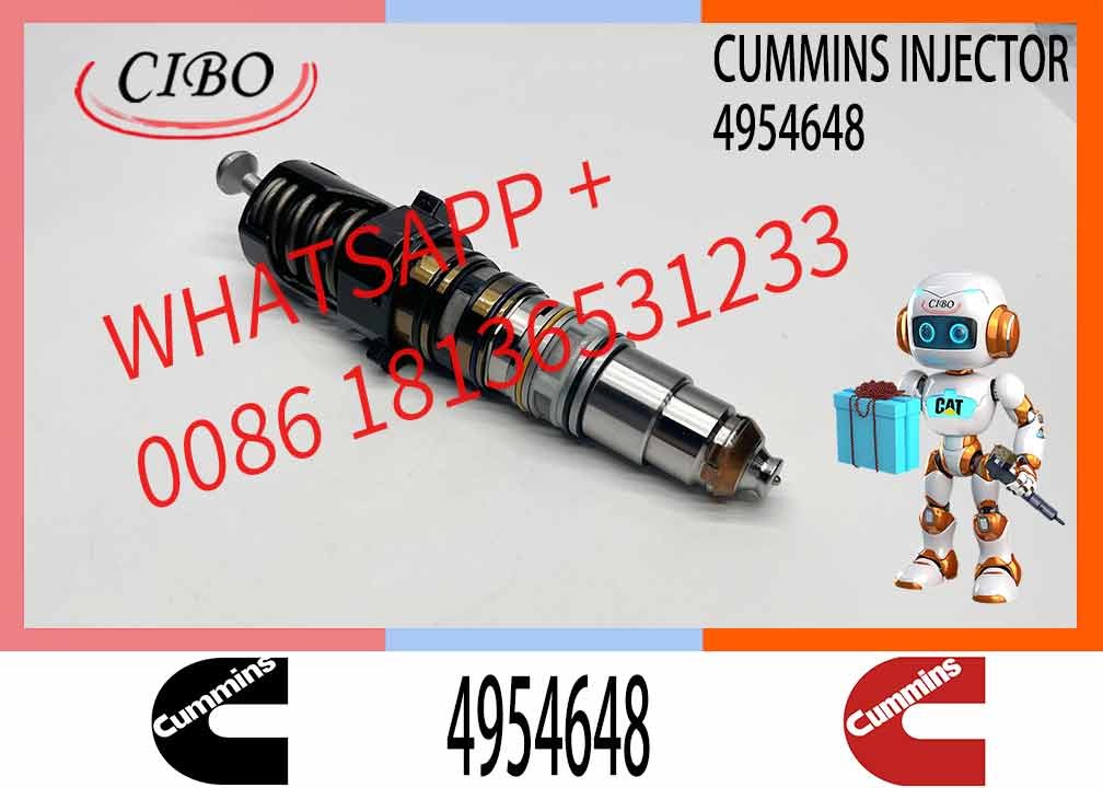 Diesel Fuel Pump Unit Injector Assembly 1499257 4954648 579251 579263 1764364 Engine Parts