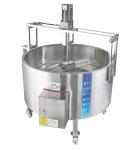 OEM Gas Deep Fryer Machine Multifunction Chicken Frying Machine For Restaurant