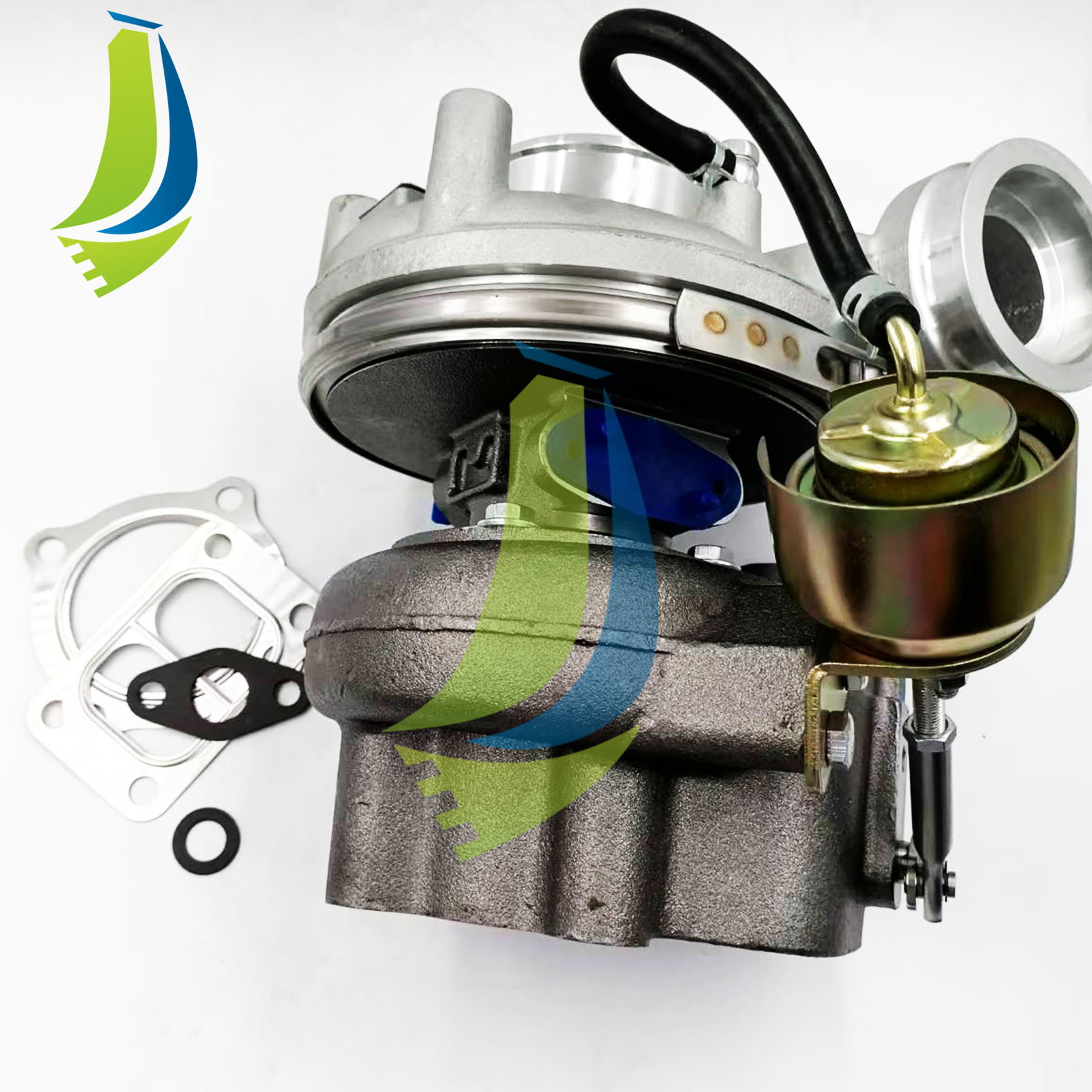 Turbocharger product view 1