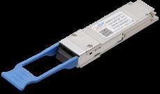 China 100Gbps QSFP28 LR4 Transceiver with DDM 10KM Wavelength Range 1310nm-1550nm factory