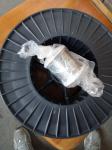 Extruded Magnesium Material Rare Earth WE43 Billet Plate Wire Cast Produce