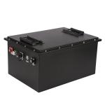 LiFePO4 Lithium Battery 48V 72V 96V Lithium Ion EV Battery Pack 60AH 105AH 150AH
