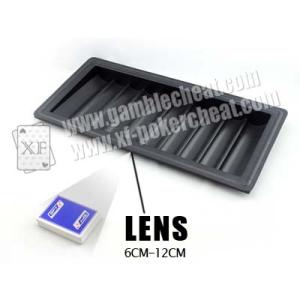China 500chips chiptray camera for poker analyzer and poker scanner factory