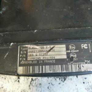 China used cummins Doser pump 4931694 factory