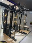 Hot Sale High Quality Commercial Gym Equipment Smith Machine 3d Power Rack