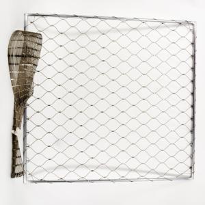 China wholesale stainless steel mesh net factory