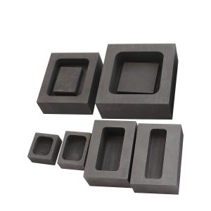 China Iron Graphite Ingot Mold for Melting Casting Refining Jewelry factory