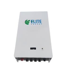 China 10Kwh LiFePO4 Powerwall 51.2V 200Ah Power Supply Lithium Battery factory