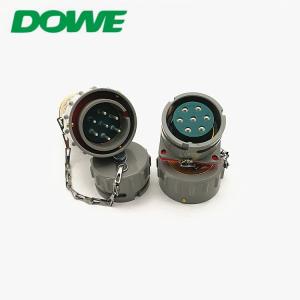 China Male plug Female Socket BJ-16AYT/GZ-7 Multi-Core Explosion-Proof Connector factory