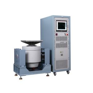 High Frequency Programmable Vibration Test Chamber Vertical And Horizontal
