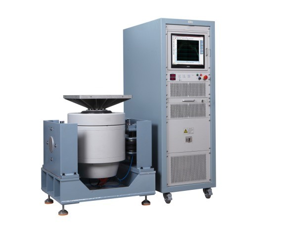 China High Frequency Programmable Vibration Test Chamber Vertical And Horizontal factory