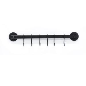 China 30 LB Heavy Duty Neodymium Magnetic Holder Rust Resistant Rubber Coating for Industrial factory